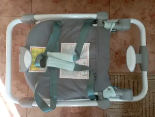 Hamaca Balancín Bebé Jané