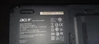 Portátil Acer Aspire 5612AWLMI