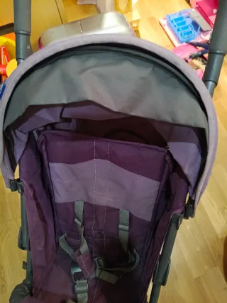 Carrito de paseo Chicco Liteway