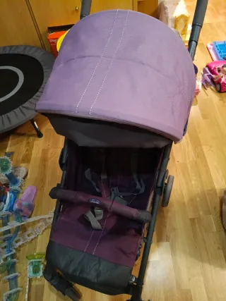Carrito de paseo Chicco Liteway