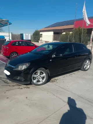 Opel Astra 2006