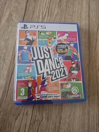 Just Dance 2021 PS5