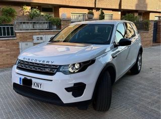 Land Rover Discovery Sport 150cv 2018 66000km