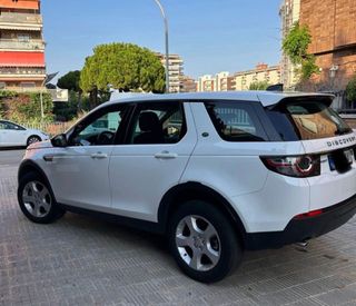 Land Rover Discovery Sport 150cv 2018 66000km