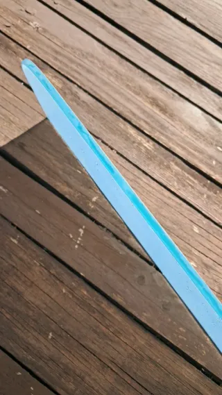 Baldas de vidrio templado para baño