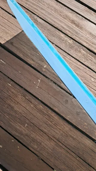 Baldas de vidrio templado para baño