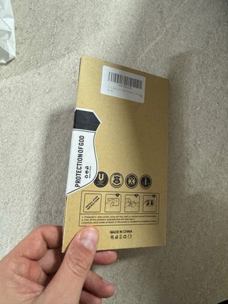 Protettore Schermo iPhone 13 Pro Max in Vetro Pro