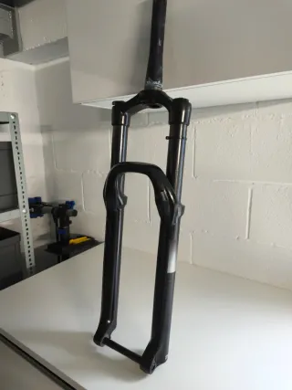 Horquilla Rock Shox 35 Silver TK 29" recogido 160