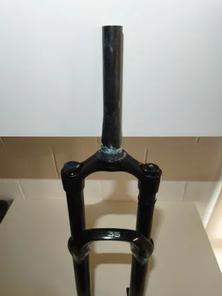 Horquilla Rock Shox 35 Silver TK 29" recogido 160