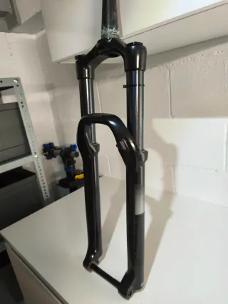 Horquilla Rock Shox 35 Silver TK 29" recogido 160