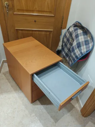 Cajonera de oficina 4 cajones