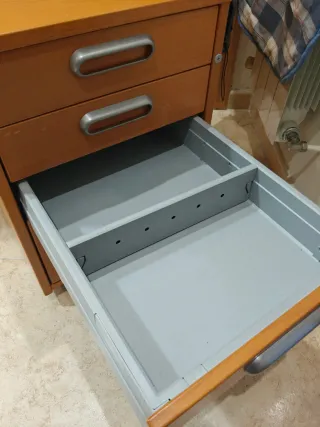 Cajonera de oficina 4 cajones