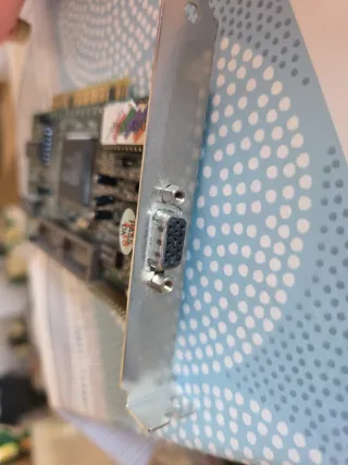 Tarjeta Gráfica PCI S3 Trio64