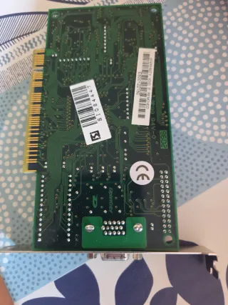 Tarjeta Gráfica PCI S3 Trio64