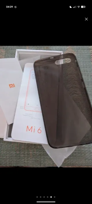 Xiaomi Mi 6 Global Version