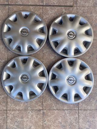 Tapacubos Opel R14 (4 unidades)