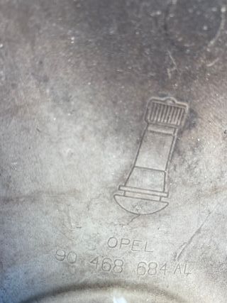 Tapacubos Opel R14 (4 unidades)