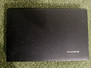 Portátil Lenovo B590 Negro