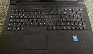 Portátil Lenovo B590 Negro