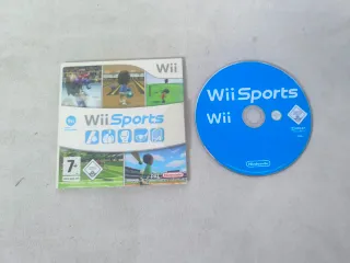 Wii Sports Nintendo Wii Juego