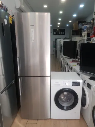 Nevera y Lavadora Siemens garantía transporte