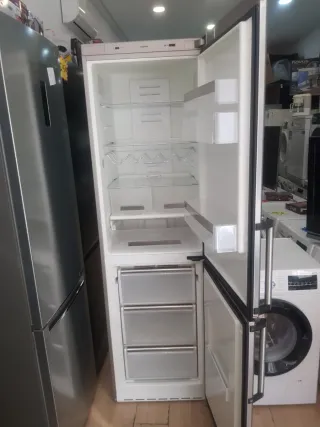 Nevera y Lavadora Siemens garantía transporte