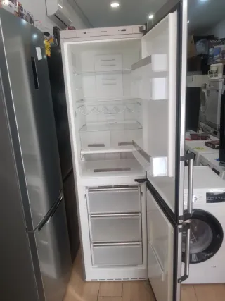 Nevera y Lavadora Siemens garantía transporte