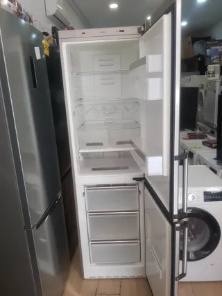 Nevera y Lavadora Siemens garantía transporte