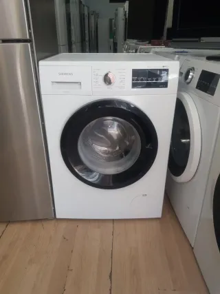 Nevera y Lavadora Siemens garantía transporte