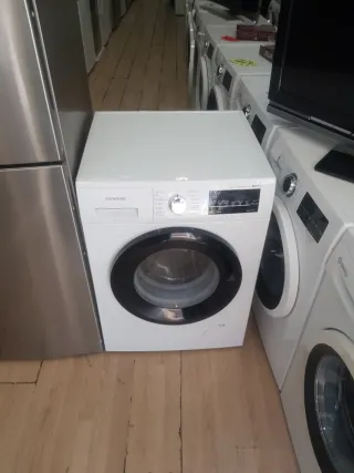 Nevera y Lavadora Siemens garantía transporte