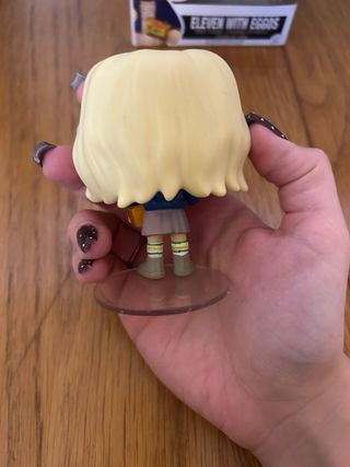 Funko Pop Eleven With Eggos Stranger Things 421