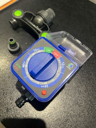 Kit de riego por goteo