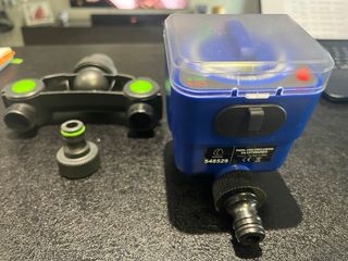 Kit de riego por goteo