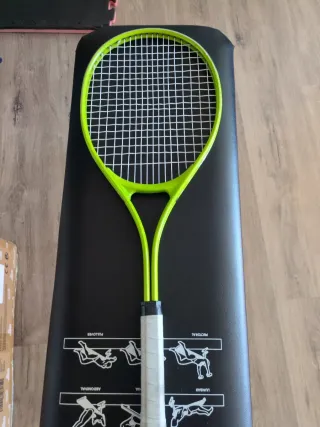 Raqueta ligera 230 gr