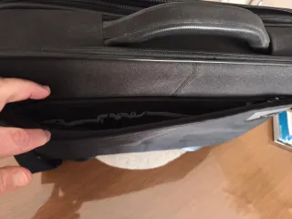 Maletín Samsonite Portátil hasta 17"