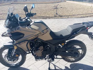 Voge 625DSX color arena