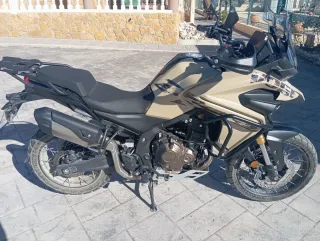 Voge 625DSX color arena