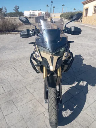 Voge 625DSX color arena