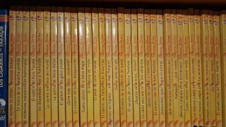 Colección Gerónimo Stilton