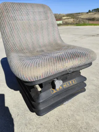 Asiento Tractor Viñero-Frutero Cobo