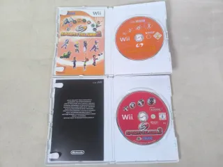 Juegos Wii Sports Island 2 y 3