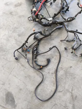 Cableado Motor Renault Captur 240111352R