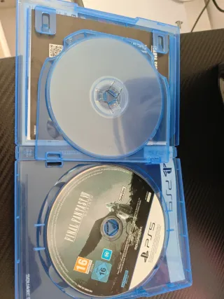 Final Fantasy VII Rebirth PS5