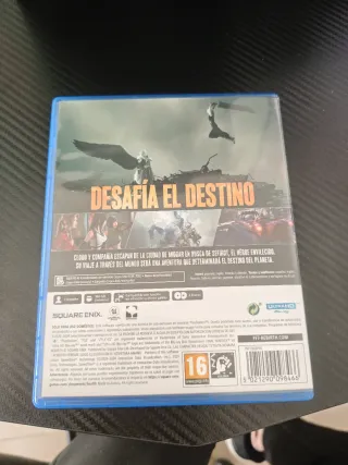 Final Fantasy VII Rebirth PS5