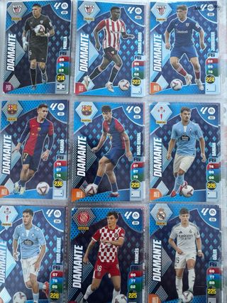 Álbum Adrenalyn XL LaLiga 2024-2025