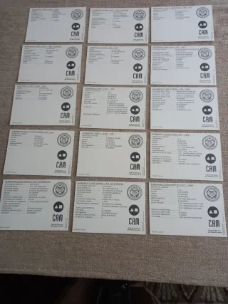 Postales Submarinos 1915-1990