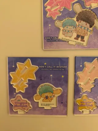 Don't call It mystery x sanrio