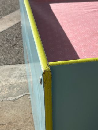 Cama infantil con precioso cabezal Winnie The Pooh