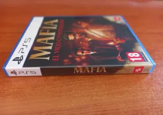 Mafia: El Viejo Continente PS5
