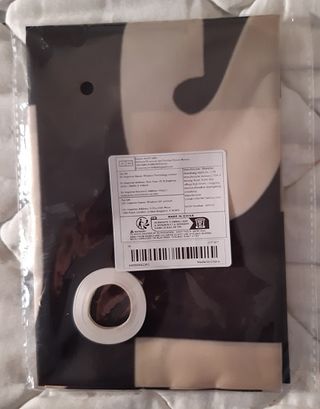 Bandera "La Música es Mi Droga"